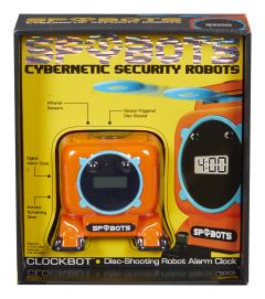 Spybot Clockbot