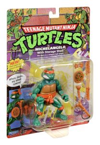 TMNT Classic Turtle Figures Asst