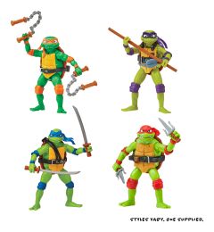 * TMNT Movie Basic Figures (Asst)