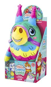 Pinata Smashlings Huggable Dazzle Donkey Plush