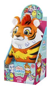 Pinata Smashlings Huggable Mo Tiger Plush