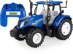 Radio Controlled New Holland T6 Tractor