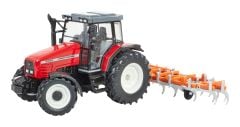 Heritage Tractor Playset with Fold Up Cultivator