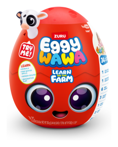 Eggywawa Farm Animals Surprise Egg S1