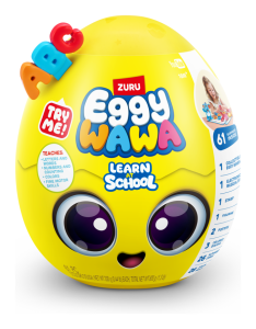 * Eggywawa School Surprise Egg S1