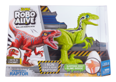 Robo Alive Robotic Series 1 Raptor Assorted