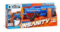 X-Shot Insanity Series 1 Mad Mega Barrel Blaster