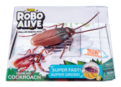 Robo Alive Crawling Cockroach Series 2