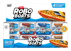 Robo Alive Robotic Boat Series 1 Assorted