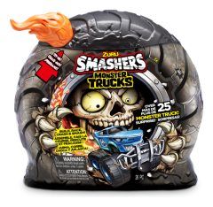 Smashers Monster Truck Surprise Series 1 Assorted