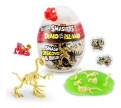 Smashers Nano Egg Series 1 Dino Island Assorted