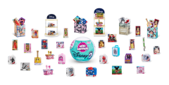 Mini Brands Disney Store 24 Pack Series 2 Assorted