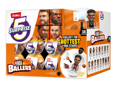 5 Surprise NBA Ballers 22 Pack Series 1 Assorted