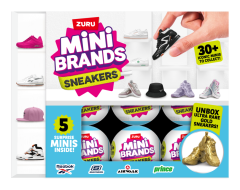 Mini Brands Sneakers Pack 21 Series 1 Assorted
