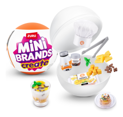 Mini Brands MasterChef 25 Pack Series 1 Assorted