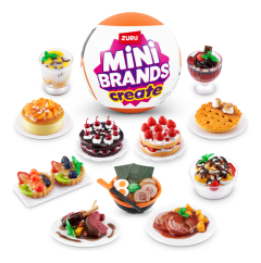 Mini Brands MasterChef 21 Pack Series 1 Assorted