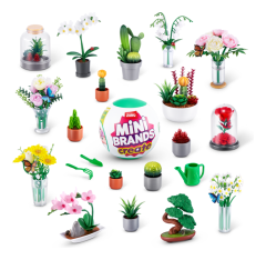 Mini Brands Botanical Garden Series 1 Capsule