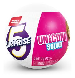 5 Surprise Unicorn Squad Assorted  Series 7