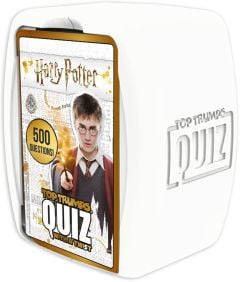 Top Trumps - Quiz Harry Potter NEW
