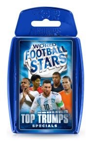 TT - World Football Stars (Blue)