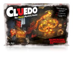 Cluedo - Dungeons and Dragons