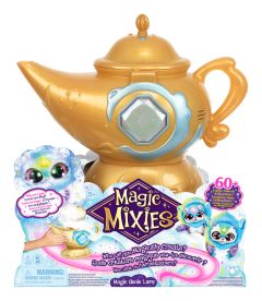 * Magic Mixies S3 Magic Lamp - Blue