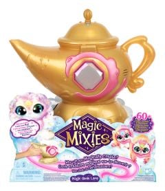 * Magic Mixies S3 Magic Lamp - Pink
