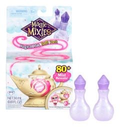 * Magic Mixies S3 Genie Lamp Refill Pack