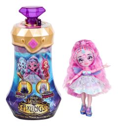 * Magic Mixies Small Doll S1 Single Pack - Purple