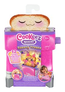 Cookeez Makery Toasties Single Pack CDU