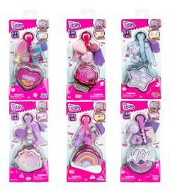 Real Littles Series 8 Tiny Tins Keychain Single Pack CDU