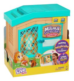 Little Live Pets S1 Mama Surprise Playset