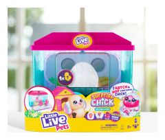 * Little Live Pets Chick S4 Playset