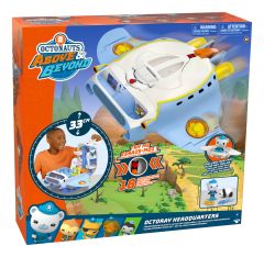 Octonauts S1 Octoray Transforming Playset