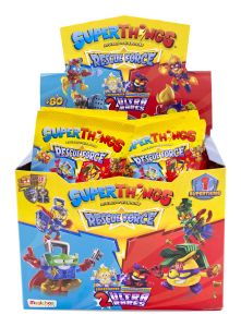 * SuperThings Rescue Force - One Pack