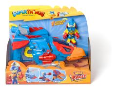 SuperThings Wild Vehicles Eagle Jet