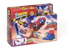 T-Racers- Rocket Launch