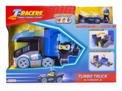 T-Racers- X-Racer Turbo Truck
