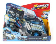 Racers Mix 'N Race Launcher Truck Assortment