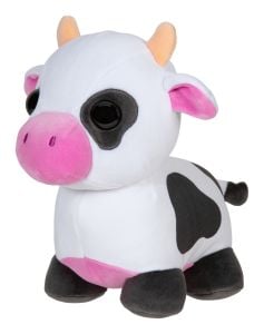 * Adopt Me - 8in Cow Collector Plush S1