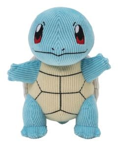 Pokemon Select 8in Corduroy Plush Squirtle