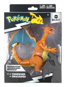 Pokemon Select 6in Figure Charizard