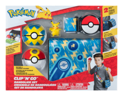 Pokémon Clip ‘N’ Go Bandolier Belt Set