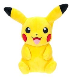* Pokemon 8in Pikachu #2 W10