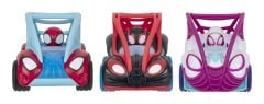 Spidey - Power Rollers Feature Vehicle Assortment