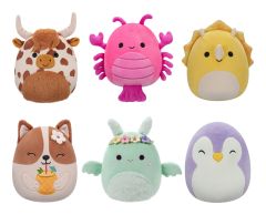 Squishmallows 7.5" Assortment A Phase 19