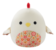 Squishmallows 12" Todd the Beige Rooster