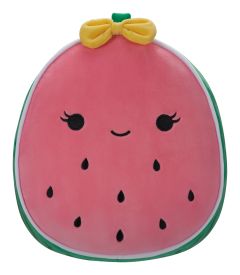 Squishmallows 12" Wander the Pink Watermelon with Seeds
