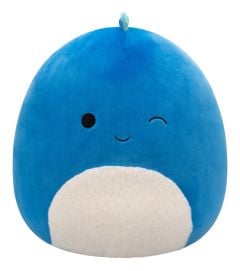 Squishmallows 16" Brody the Winking Blue Dino