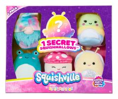 Squishville - 2in Garden Party Squad 6-Pack
